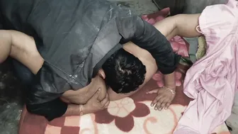 Newlywed Desi Couple Makes Homemade Sex Tape On Their First Night