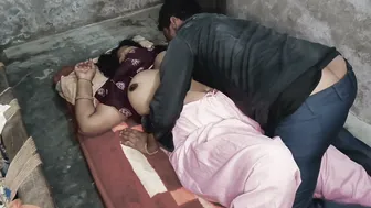 Newlywed Desi Couple Makes Homemade Sex Tape On Their First Night