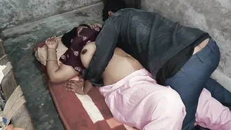 Newlywed Desi Couple Makes Homemade Sex Tape On Their First Night