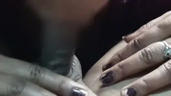 Desi Stepfather Disciplines His Disobedient Stepdaughter At Home