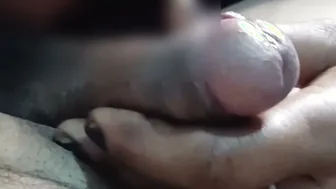 Desi Stepfather Disciplines His Disobedient Stepdaughter At Home