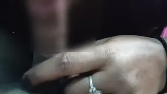 Desi Stepfather Disciplines His Disobedient Stepdaughter At Home