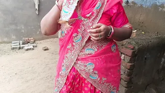 Young Desi Beauty Whispers Dirty While Riding Cock In Candlelight