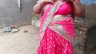 Young Desi Beauty Whispers Dirty While Riding Cock In Candlelight