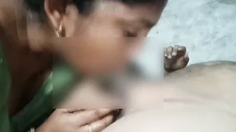 Desi Stepsister Found Him Alone Sucked His Dick Then Rode Him On The Couch