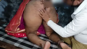 Indian Bhabhi Got Jealous Seeing His Girlfriend Pic Then Fucked Him Angry