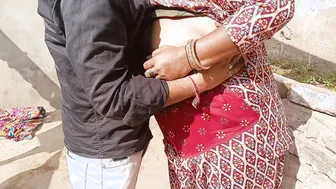 Desi Stepsister Home Alone Let Him Suck Her Tits And Fuck Her Ass Hard