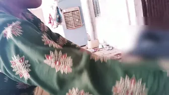 Desi Marathi Teacher Pooja Breastfeeds Her Student With Her Big Tits