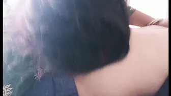 Desi Marathi Teacher Pooja Breastfeeds Her Student With Her Big Tits