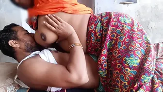 Indian Devar Pounds His Cheating Bhabhi Hard While Her Husband Is Gone