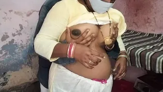 Younger Desi Stepsister Teaches Her Stepbrother How To Fuck Her First