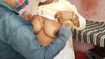 Younger Desi Stepsister Teaches Her Stepbrother How To Fuck Her First