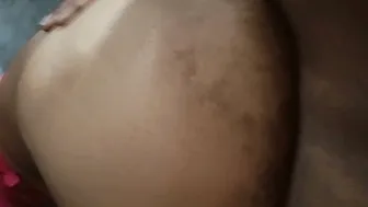 Indian Stepson Sucks His Stepmom's Huge Tits Before Pounding Her Hard