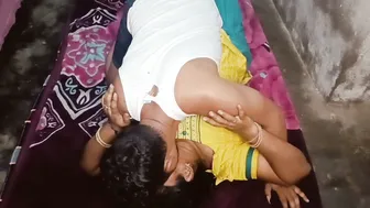 Haryanvi Step Sister Rides Step Brother's Cock In Parents' Empty House