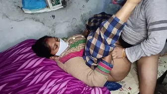 Indian Girl With Huge Tits And Thick Ass Bounces On Cock Hard