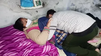 Indian Girl With Huge Tits And Thick Ass Bounces On Cock Hard