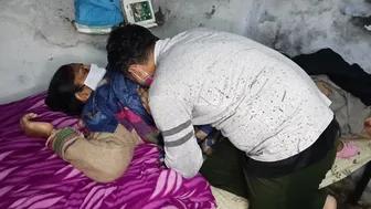 Indian Girl With Huge Tits And Thick Ass Bounces On Cock Hard