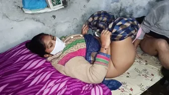 Indian Girl With Huge Tits And Thick Ass Bounces On Cock Hard