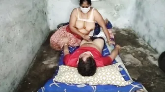 Desi Wife Mistakes Brother In Law's Dick For Husband's And Sucks It