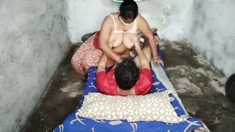 Desi Wife Mistakes Brother In Law's Dick For Husband's And Sucks It