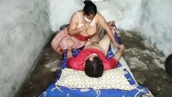 Desi Wife Mistakes Brother In Law's Dick For Husband's And Sucks It