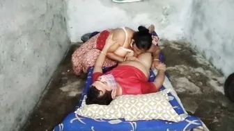 Desi Wife Mistakes Brother In Law's Dick For Husband's And Sucks It