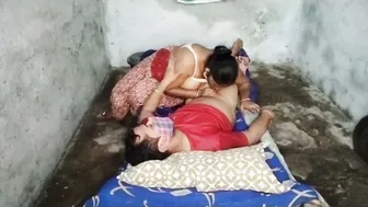 Desi Wife Mistakes Brother In Law's Dick For Husband's And Sucks It