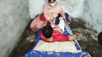 Desi Wife Mistakes Brother In Law's Dick For Husband's And Sucks It