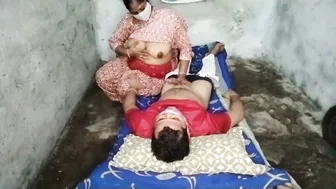 Desi Wife Mistakes Brother In Law's Dick For Husband's And Sucks It