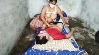 Desi Wife Mistakes Brother In Law's Dick For Husband's And Sucks It
