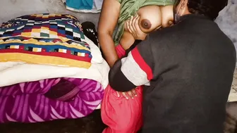 Kissed Desi Pussy Lips Before Raw Village Fucking In The Wheat Field