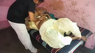 Village Bhabhi Rides Neighbor's Cock Hard In Their Secret Afternoon