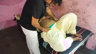 Village Bhabhi Rides Neighbor's Cock Hard In Their Secret Afternoon