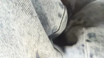 Desi Girlfriend Rides Cock In Backseat While Boyfriend Films Her Moans