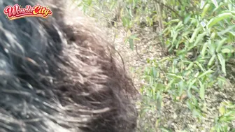 Tamil Couple Getting Hot And Heavy In The Open Fields