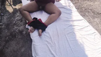 Desi Wife Getting Hammered At Pool While He Films And Shares Online