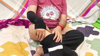 Young Indian Girl Bent Over And Pounded Rough By Her Stepuncle