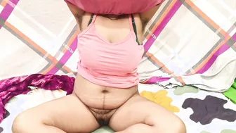 Young Indian Girl Bent Over And Pounded Rough By Her Stepuncle