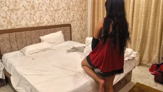 Indian Schoolgirl In Short Skirt Getting Drilled By Her Teacher