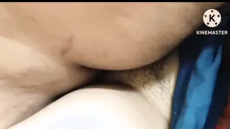 Indian Wife Nisha Moaning Loud As Husband's Friend Destroys Her Pussy