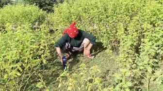 Hot Indian Girlfriend Riya Gets Pounded By Ex Until He Finishes