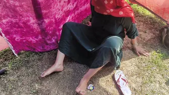 Hot Indian Girlfriend Riya Gets Pounded By Ex Until He Finishes