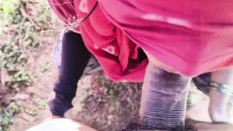 Village Husband Shares His Wife With Friend For Threesome Sex