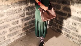 Tamil Laborer's Daughter Getting Contractor's Thick Cock Rough And Hard