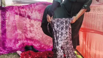 Pune Village Bhabhi Jyoti Riding Rajesh's Cock In Amateur Home Sex Tape