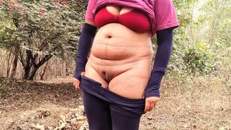 Young Desi Teen Girl Losing Virginity To Boyfriend In Jungle Outdoor Fuck