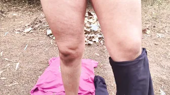 Young Desi Teen Girl Losing Virginity To Boyfriend In Jungle Outdoor Fuck