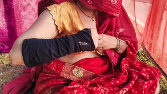 Desi Aunty Reshma Getting Stepson's Cock Deep In Her Tight Wet Pussy At Home