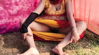 Desi Aunty Reshma Getting Stepson's Cock Deep In Her Tight Wet Pussy At Home