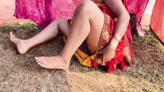 Desi Aunty Reshma Getting Stepson's Cock Deep In Her Tight Wet Pussy At Home
